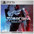 RoboCop: Rogue City - Licença Digital de Uso | PlayStation 5