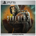 S.T.A.L.K.E.R. 2: Heart Of Chornobyl - Licença Digital de Uso | PlayStation 5