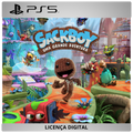 Sackboy: Uma Grande Aventura - Licença Digital de Uso | PlayStation 5