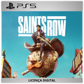 Saints Row - Licença Digital de Uso | PlayStation 5