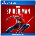 Marvel's Spider-Man - Licença Digital de Uso | PlayStation 4