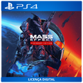 Mass Effect Legendary Edition - Licença Digital de Uso | PlayStation 4