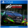 Assetto Corsa Competizione - Licença Digital de Uso | PlayStation 4