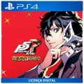 Persona 5 Royal Ultimate Edition - Licença Digital de Uso | PlayStation 4