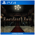 Resident Evil - Licença Digital de Uso | PlayStation 4