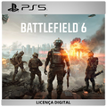 Battlefield 6 - Licença Digital de Uso | PlayStation 5