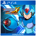 Mega Man X Legacy Collection - Licença Digital de Uso | PlayStation 4