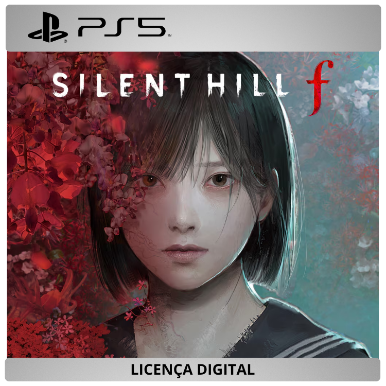 Silent Hill F - Licença Digital de Uso | PlayStation 5