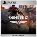 Sniper Elite: Resistance - Licença Digital de Uso | PlayStation 5