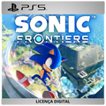 Sonic Frontiers - Licença Digital de Uso | PlayStation 5