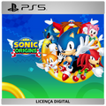 Sonic Origins - Licença Digital de Uso | PlayStation 5