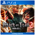 Attack on Titan 2: Final Battle - Licença Digital de Uso | PlayStation 4
