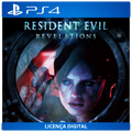 Resident Evil REVELATIONS - Licença Digital de Uso | PlayStation 4