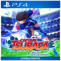 Captain Tsubasa: Rise of New Champions - Licença Digital de Uso | PlayStation 4