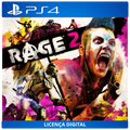 RAGE 2 - Licença Digital de Uso | PlayStation 4