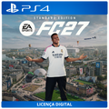 EA SPORTS FC™ 27 - Licença Digital de Uso | PlayStation 4 (Pré-Venda)