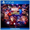 Marvel vs. Capcom: Infinite - Licença Digital de Uso | PlayStation 4