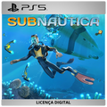 Subnautica - Licença Digital de Uso | PlayStation 5
