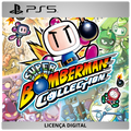 SUPER BOMBERMAN COLLECTION - Licença Digital de Uso | PlayStation 5