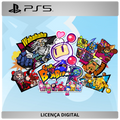 Super Bomberman R - Licença Digital de Uso | PlayStation 5