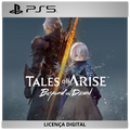 Tales of ARISE - Beyond the Dawn - Licença Digital de Uso | PlayStation 5