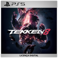Tekken 8 - Licença Digital de Uso | PlayStation 5