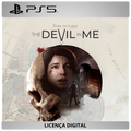 The Dark Pictures Anthology: The Devil in Me - Licença Digital de Uso | PlayStation 5