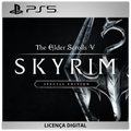 The Elder Scrolls V: Skyrim Special Edition - Licença Digital de Uso | PlayStation 5