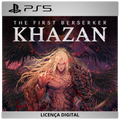 The First Berserker: Khazan Standard Edition - Licença Digital de Uso | PlayStation 5