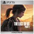 The Last of Us Parte I Remastered - Licença Digital de Uso | PlayStation 5