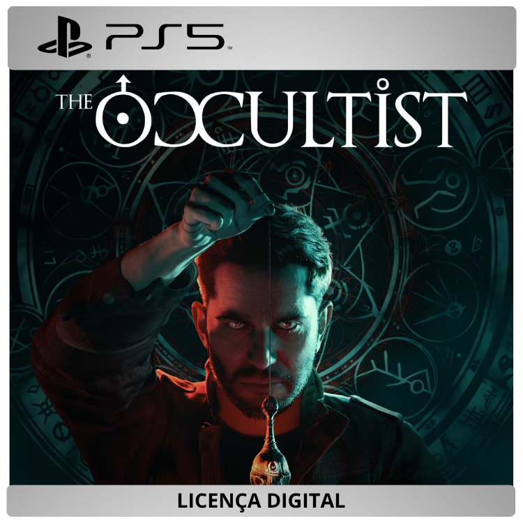 The Occultist - Licença Digital de Uso | PlayStation 5