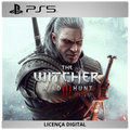 The Witcher 3: Wild Hunt - Licença Digital de Uso | PlayStation 5