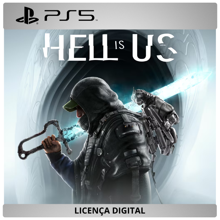 Hell Is Us - Licença Digital de Uso | PlayStation 5