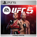 UFC 5 - Licença Digital de Uso | PlayStation 5