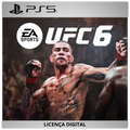UFC 6 - Licença Digital de Uso | PlayStation 5