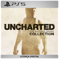 Uncharted: Legacy Of Thieves Collection - Licença Digital de Uso | PlayStation 5