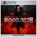 Vampire: The Masquerade - Bloodlines 2 - Licença Digital de Uso | PlayStation 5