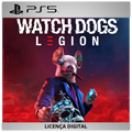 Watch Dogs: Legion - Licença Digital de Uso | PlayStation 5