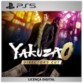Yakuza 0 Director's Cut - Licença Digital de Uso | PlayStation 5