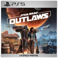 Star Wars Outlaws - Licença Digital de Uso | PlayStation 5
