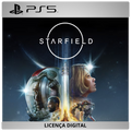 Starfield - Licença Digital de Uso | PlayStation 5