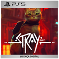 Stray - Licença Digital de Uso | PlayStation 5
