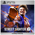 Street Fighter 6 - Licença Digital de Uso | PlayStation 5