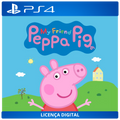 Minha Amiga Peppa Pig: Edição Completa - Licença Digital de Uso | PlayStation 4