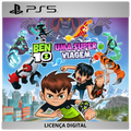 Ben 10: Uma super viagem - Licença Digital de Uso | PlayStation 5