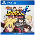 Naruto Shippuden: Ultimate Ninja Storm 4 Road To Boruto - Licença Digital de Uso | PlayStation 4