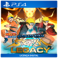 Naruto: Ultimate Ninja Storm - Licença Digital de Uso | PlayStation 4