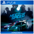 Need For Speed - Licença Digital de Uso | PlayStation 4