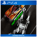 Need For Speed Pursuit Remastered - Licença Digital de Uso | PlayStation 4