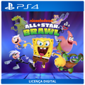 Nickelodeon All-Star Brawl - Licença Digital de Uso | PlayStation 4
